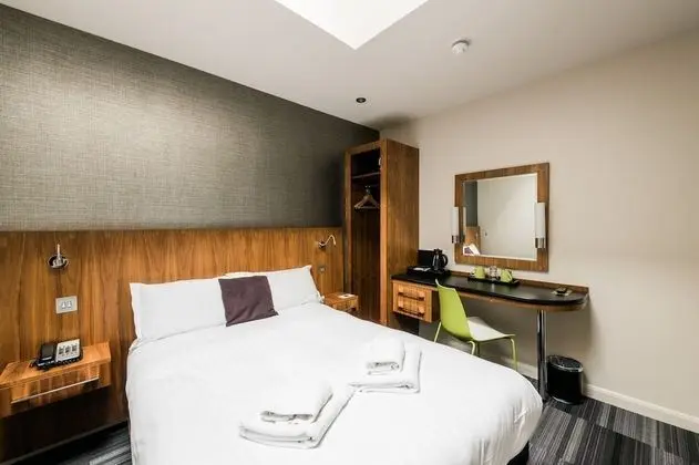 Small Double Room