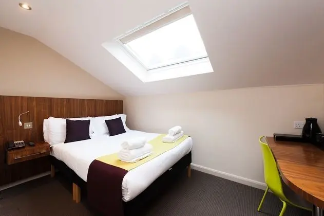 Small Double Room