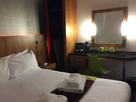 Small Double Room