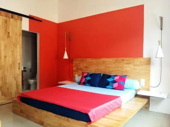 Deluxe Tek Büyük Yataklı Oda