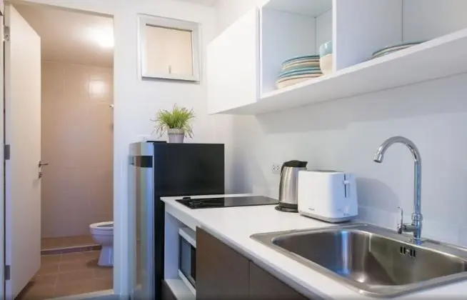 Superior Condo, 1 Bedroom, Pool view
