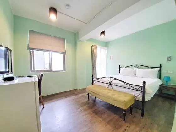 Standard Tek Büyük Yataklı Oda, Özel Banyo