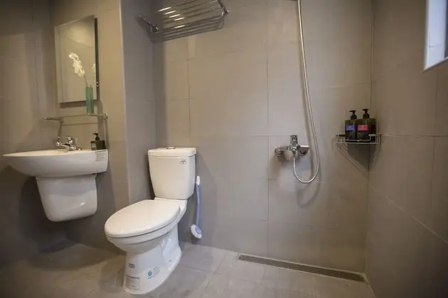 Standard Tek Büyük Yataklı Oda, Özel Banyo