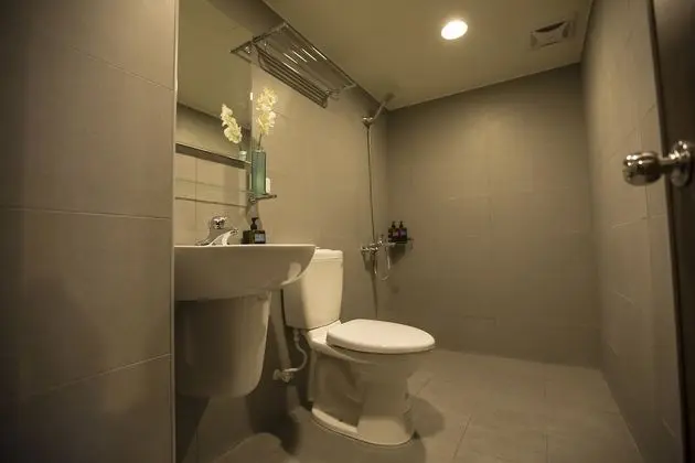 Standard Tek Büyük Yataklı Oda, Özel Banyo