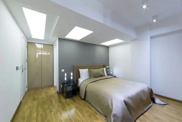 Superior Suite, Bahçe veya Sokak Manzaralı