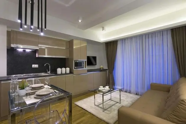 Superior Suite, Bahçe veya Sokak Manzaralı
