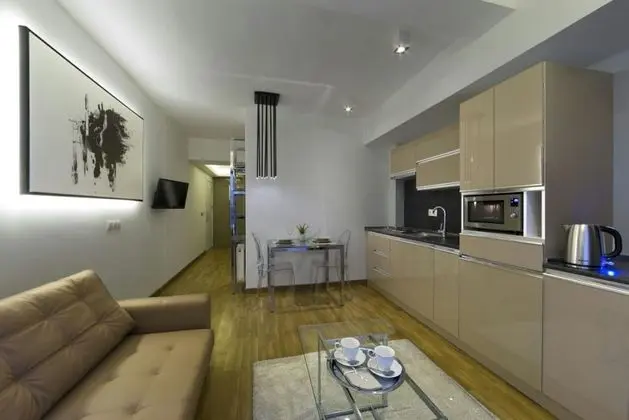 Superior Suite, Bahçe veya Sokak Manzaralı