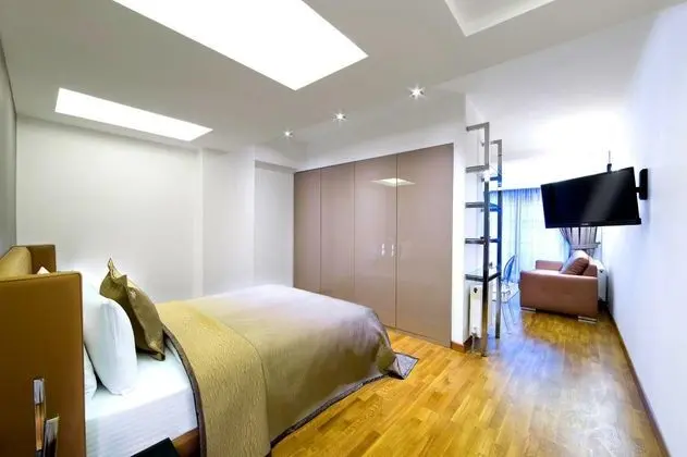 Superior Suite, Bahçe veya Sokak Manzaralı