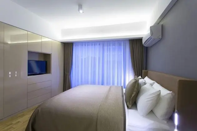 Teraslı Suit Oda, Şehir Manzaralı