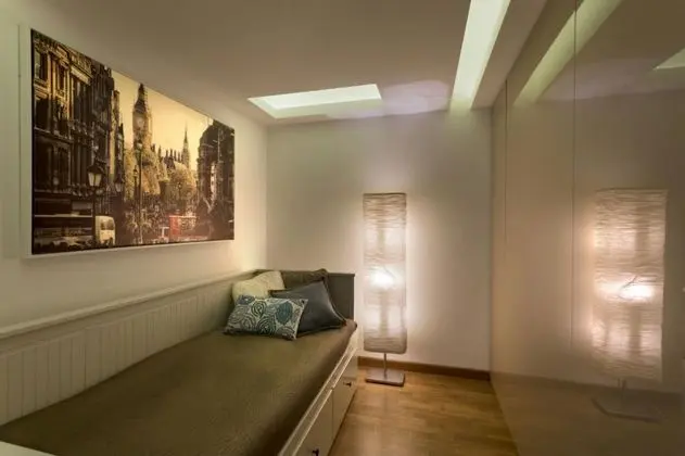 Teraslı Suit Oda, Şehir Manzaralı