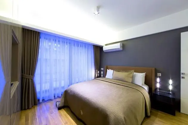 Teraslı Suit Oda, Şehir Manzaralı