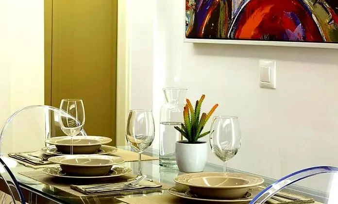 Teraslı Suit Oda, Şehir Manzaralı
