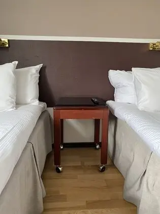 Standard İki Ayrı Yataklı Oda