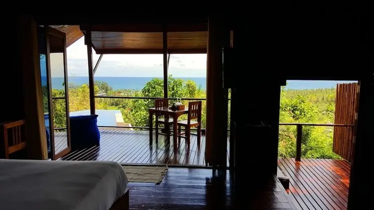 Luxury Villa, 1 En Büyük (King) Boy Yatak, Kişiye Özel Havuzlu, Deniz Manzaralı