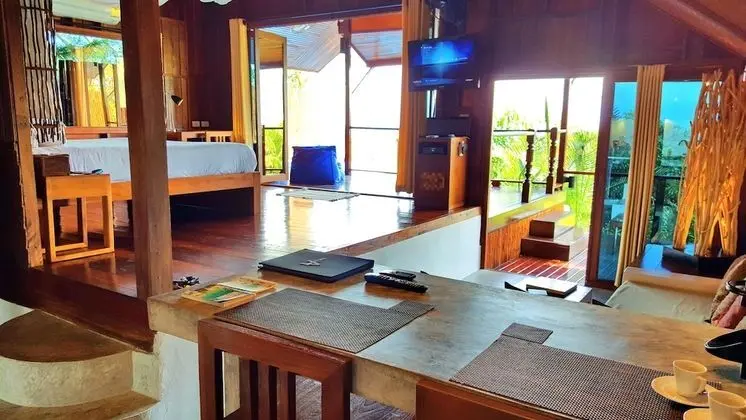 Luxury Villa, 1 En Büyük (King) Boy Yatak, Kişiye Özel Havuzlu, Deniz Manzaralı