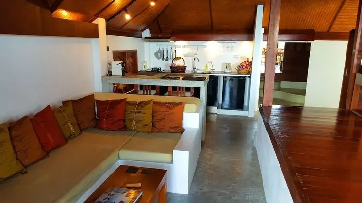 Luxury Villa, 1 En Büyük (King) Boy Yatak, Kişiye Özel Havuzlu, Deniz Manzaralı