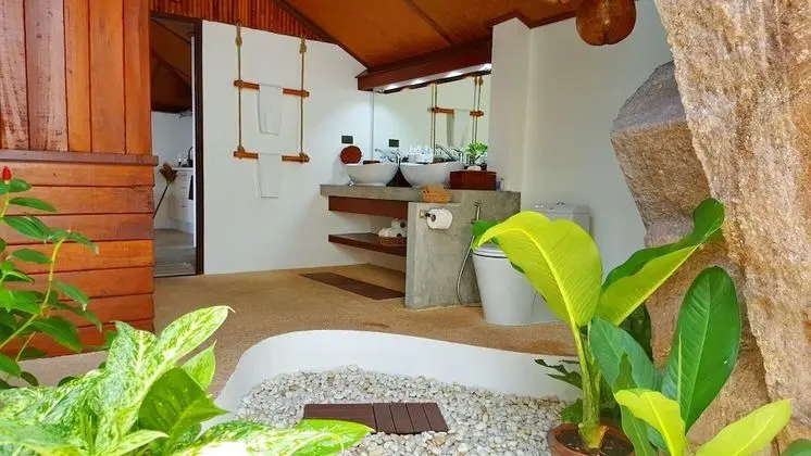 Luxury Villa, 1 En Büyük (King) Boy Yatak, Kişiye Özel Havuzlu, Deniz Manzaralı