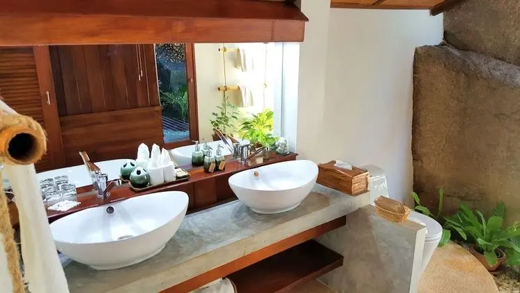 Luxury Villa, 1 En Büyük (King) Boy Yatak, Kişiye Özel Havuzlu, Deniz Manzaralı