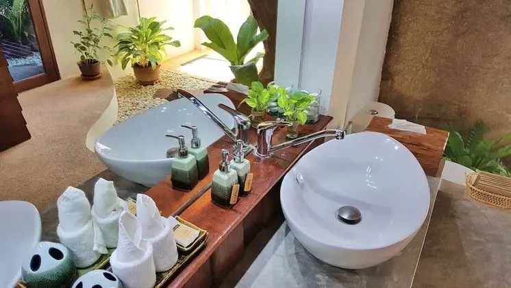 Luxury Villa, 1 En Büyük (King) Boy Yatak, Kişiye Özel Havuzlu, Deniz Manzaralı