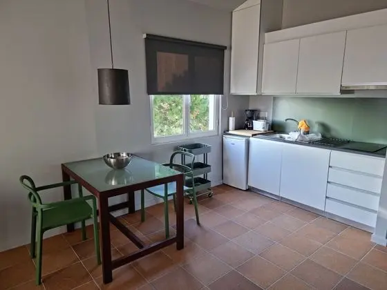 Basic Süit, 1 Yatak Odası, Teras, Kısmi Deniz Manzarası (Verde)