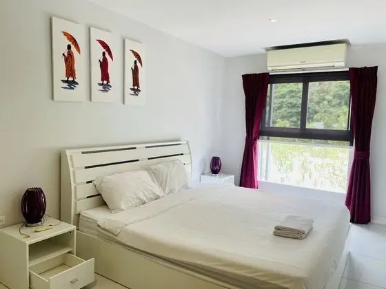 One Bedroom Suite