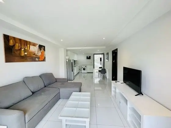 One Bedroom Suite