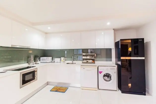 Three Bedroom Apartment