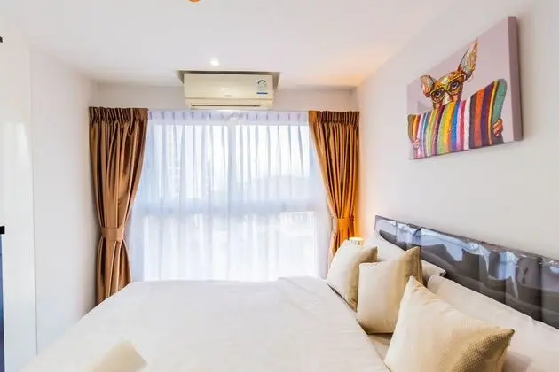 Three Bedroom Apartment