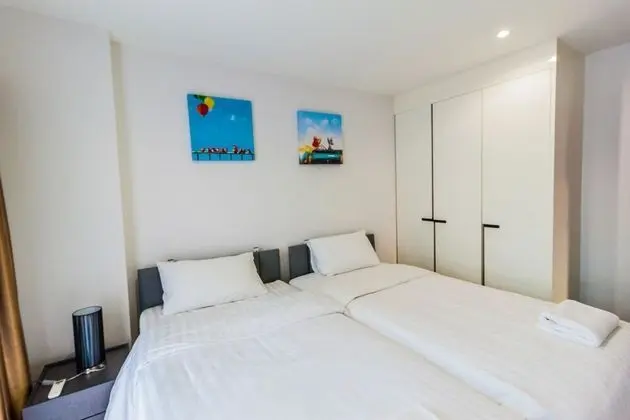Three Bedroom Apartment