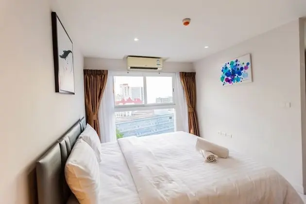 Three Bedroom Apartment