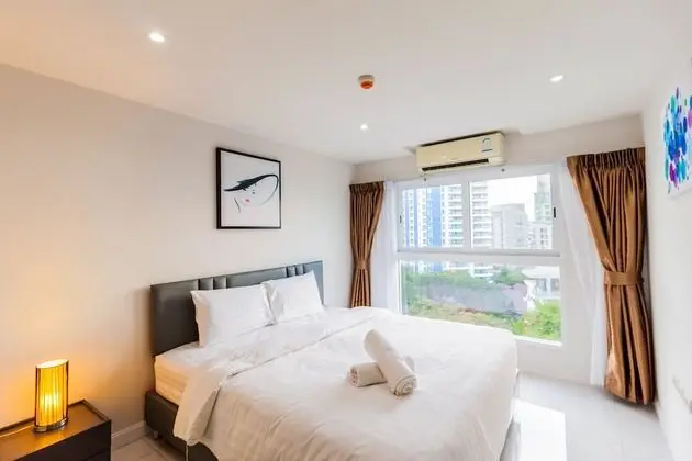Three Bedroom Apartment
