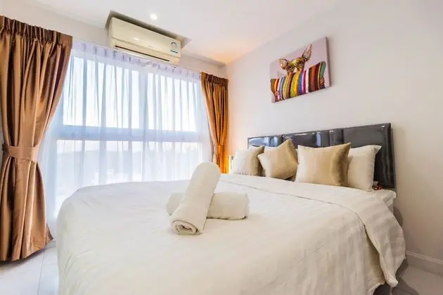 Three Bedroom Apartment