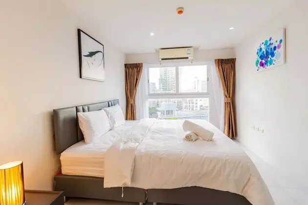 Three Bedroom Apartment