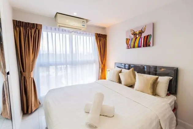 Three Bedroom Apartment