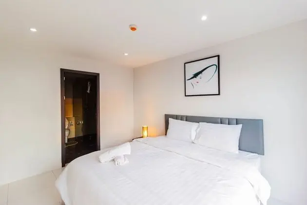 Three Bedroom Apartment