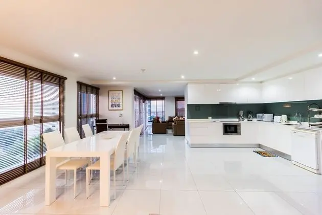 Three Bedroom Apartment