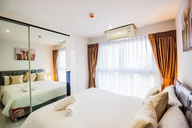 Three Bedroom Apartment