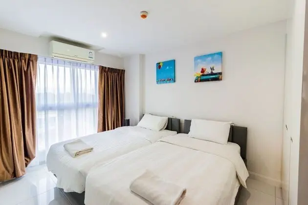 Three Bedroom Apartment