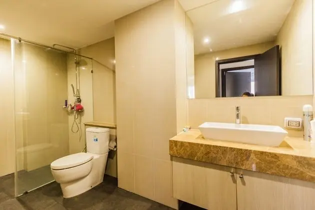 Three Bedroom Apartment