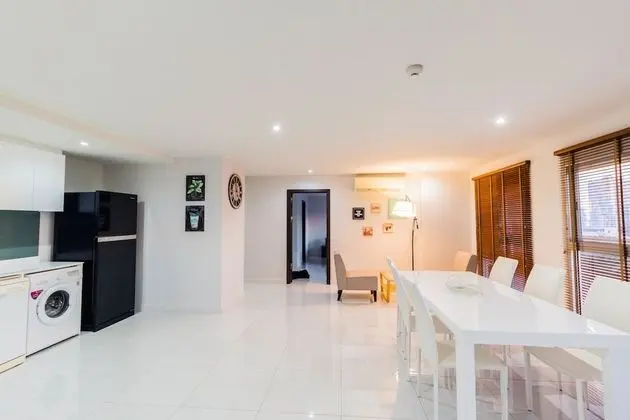 Three Bedroom Apartment