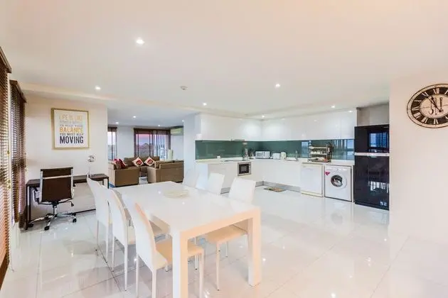 Three Bedroom Apartment