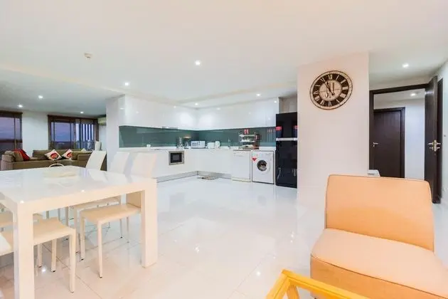 Three Bedroom Apartment