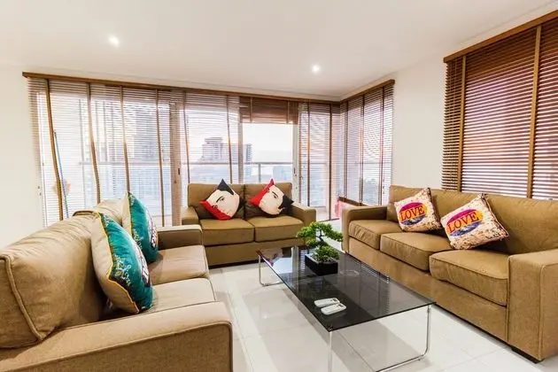Three Bedroom Apartment