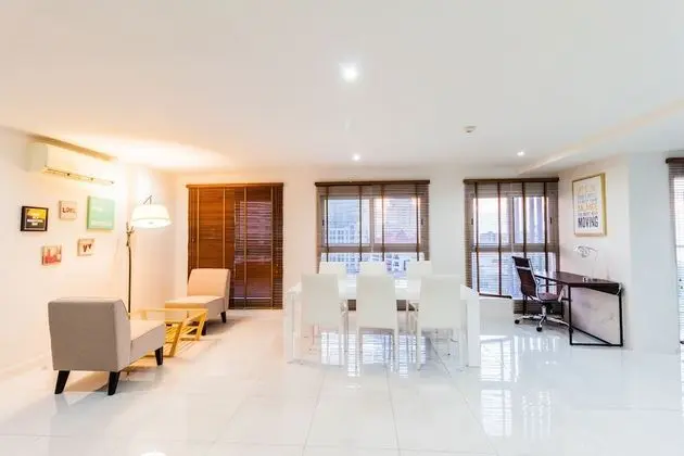 Three Bedroom Apartment