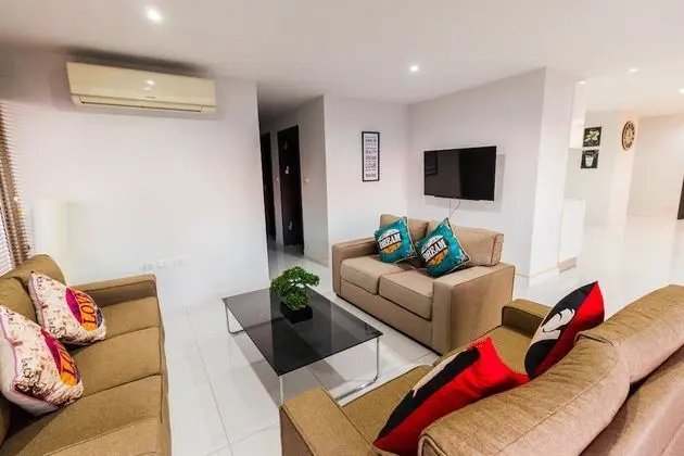 Three Bedroom Apartment
