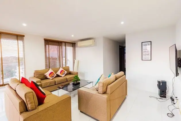 Three Bedroom Apartment