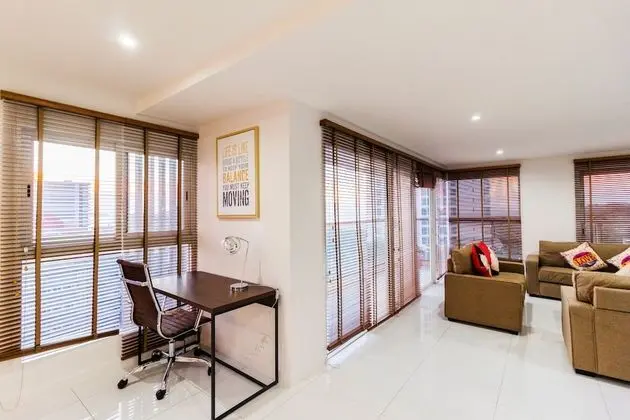Three Bedroom Apartment
