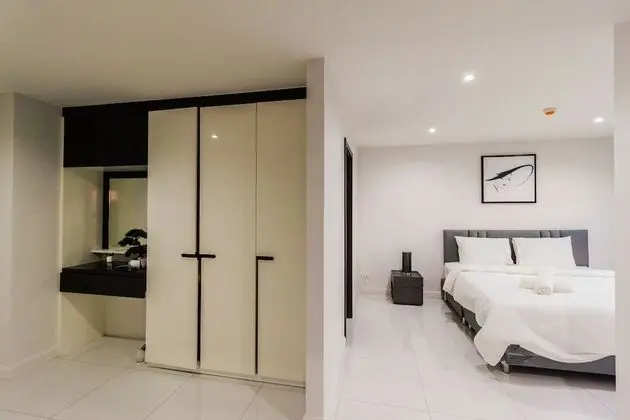 Three Bedroom Apartment