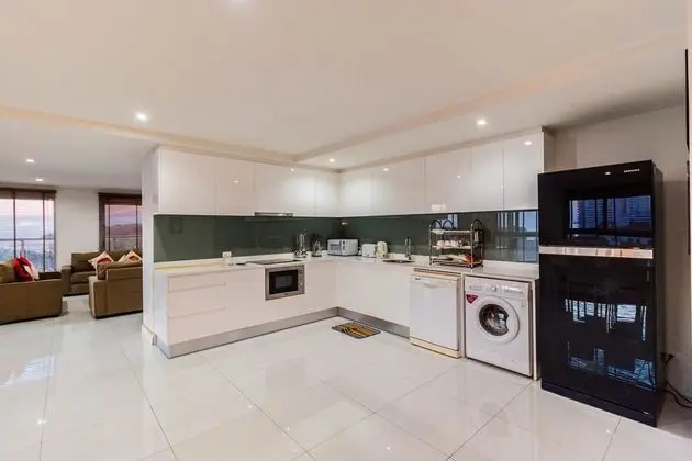 Three Bedroom Apartment