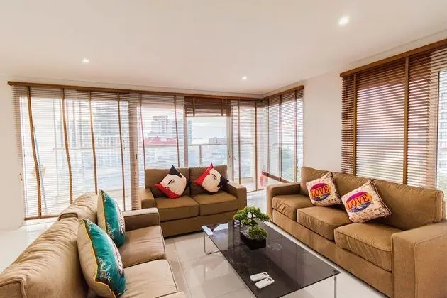 Three Bedroom Apartment